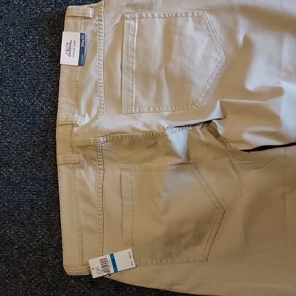 Izod pants NWT stretch Chino 36x30 - Picture 4 of 4
